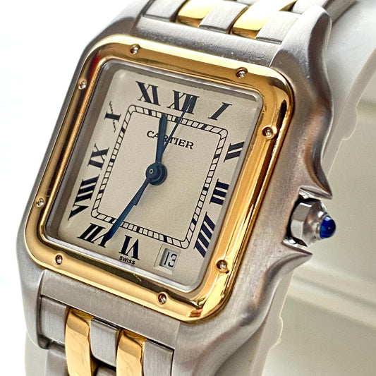 Cartier Panthere MM 2 Row