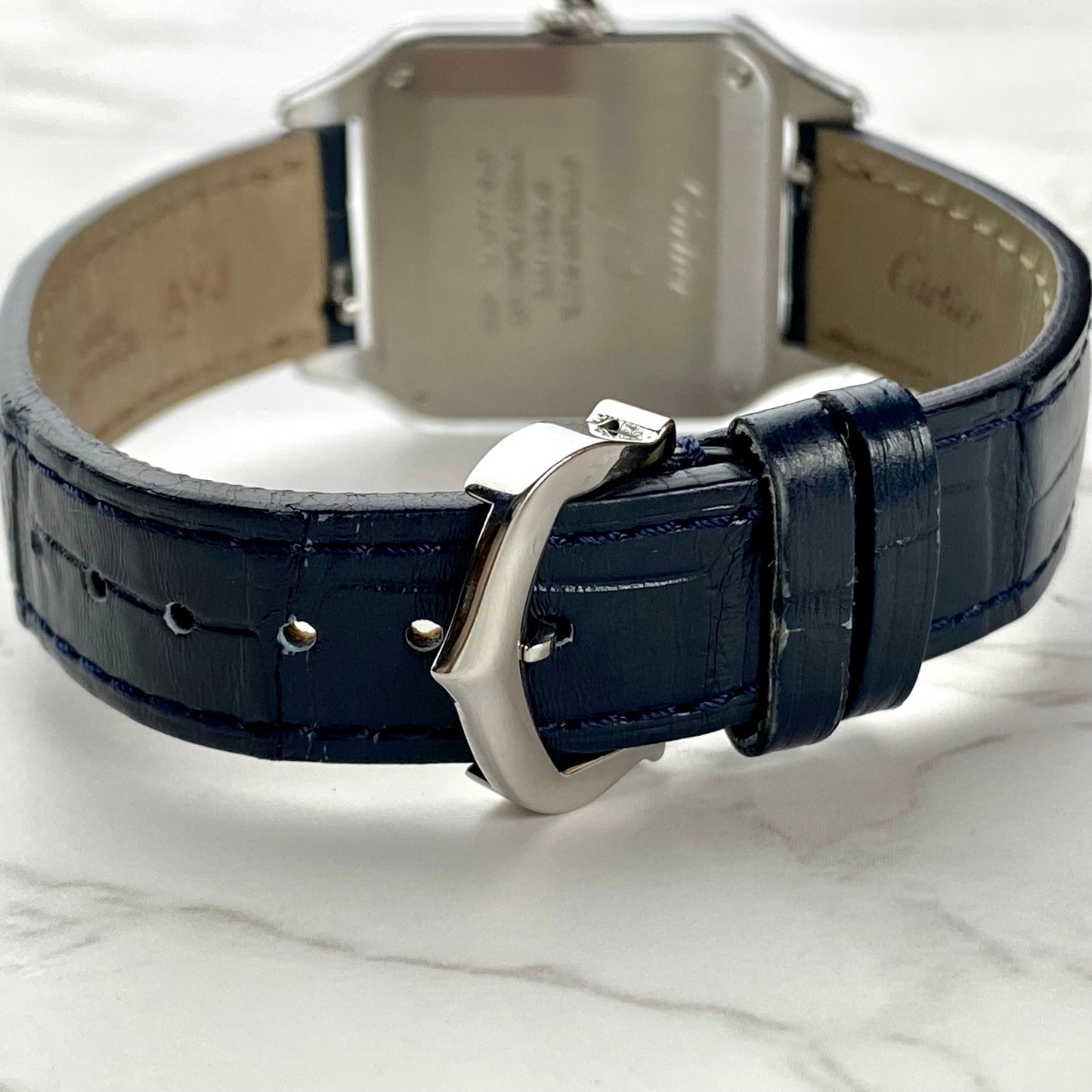 Cartier Santos Dumont SM