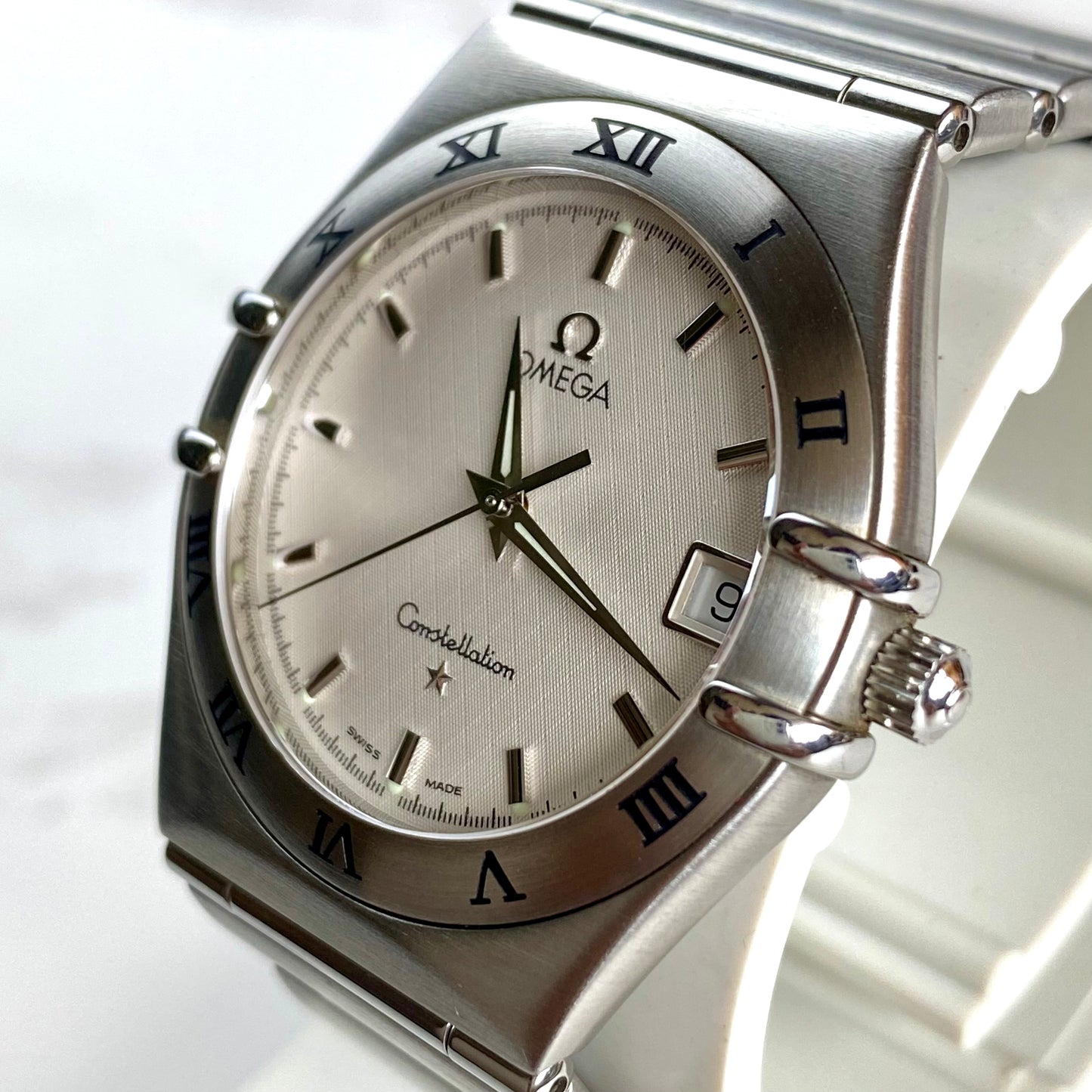 Omega Constellation