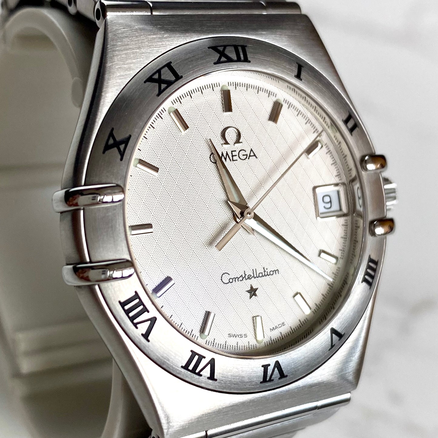 Omega Constellation