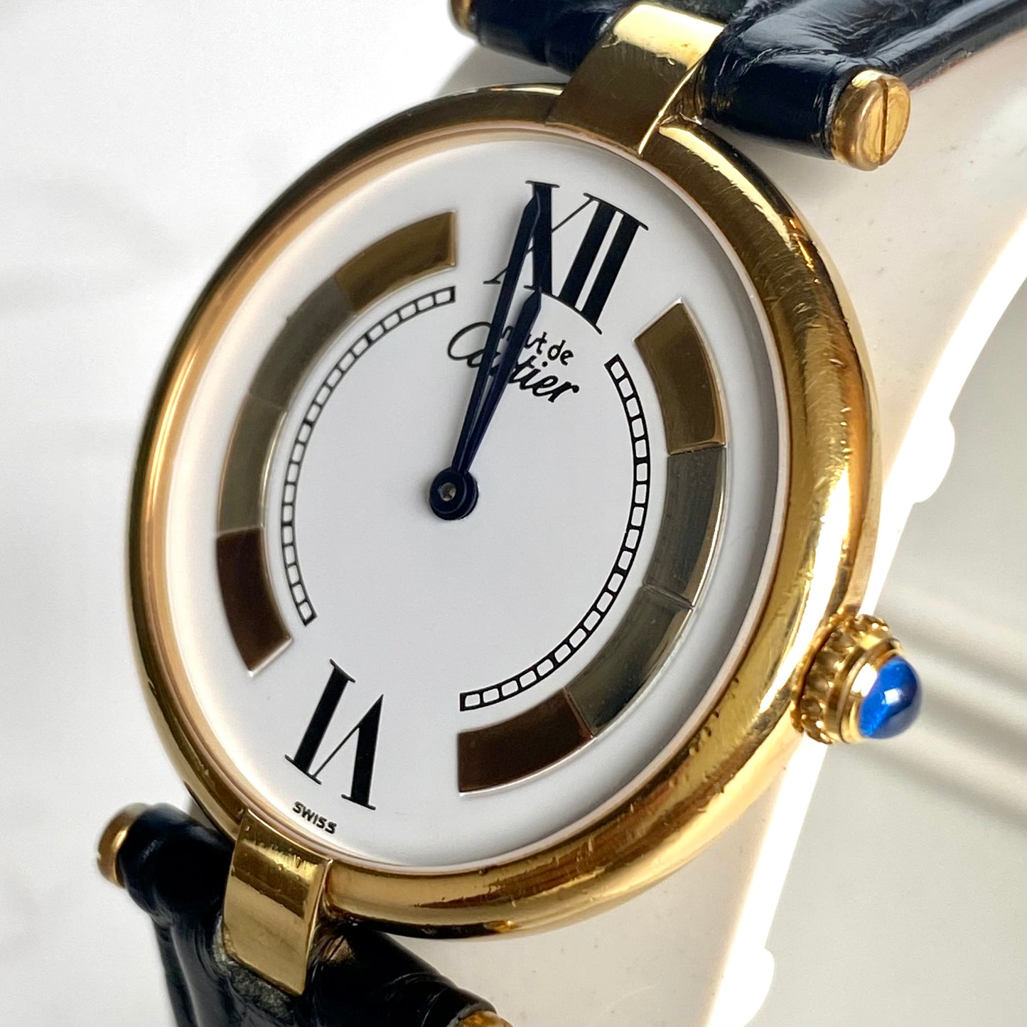 Cartier Vermeil