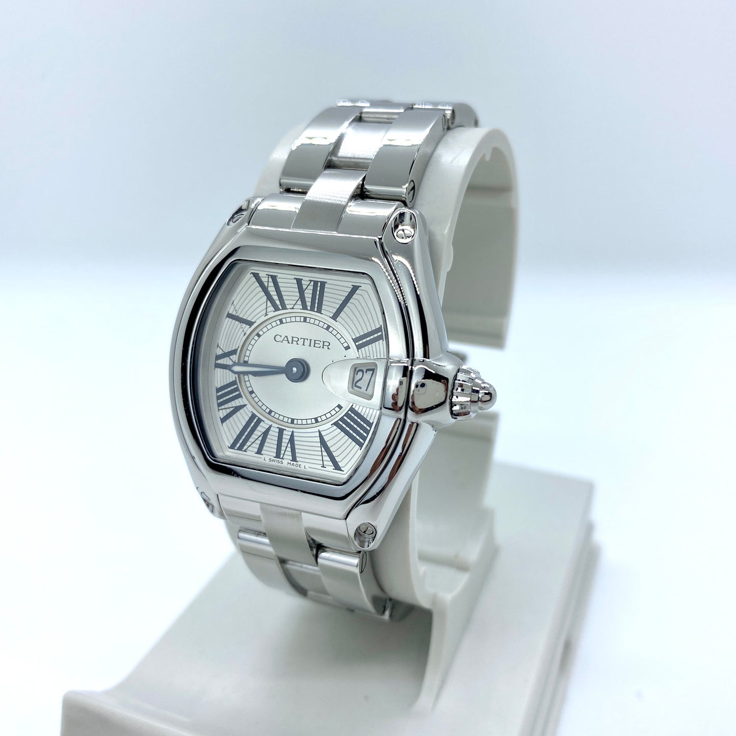 Cartier Roadster SM Ladies