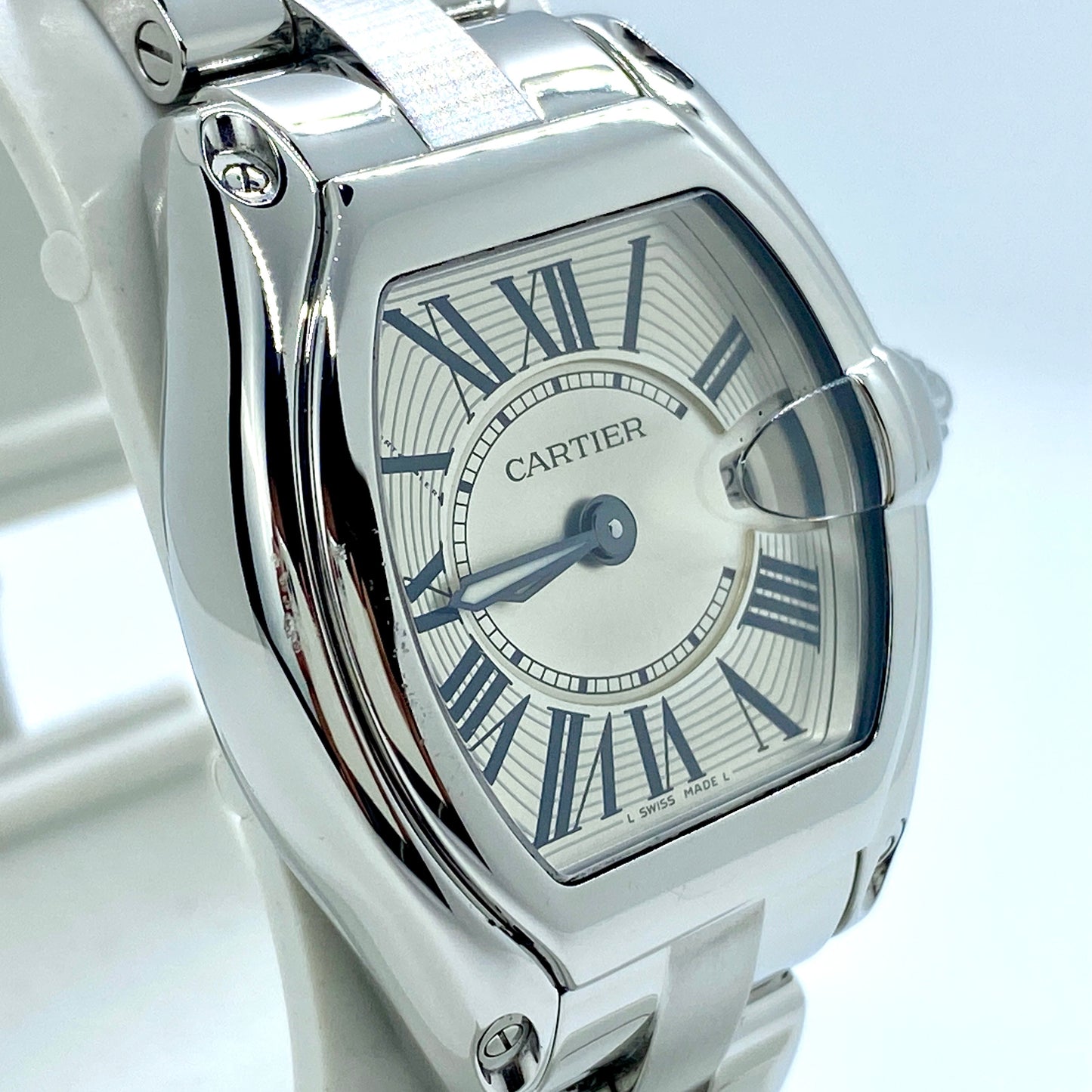 Cartier Roadster SM Ladies