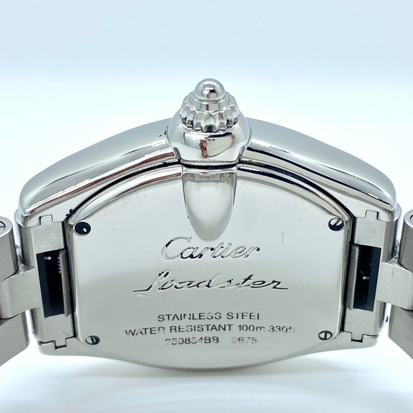 Cartier Roadster SM Ladies