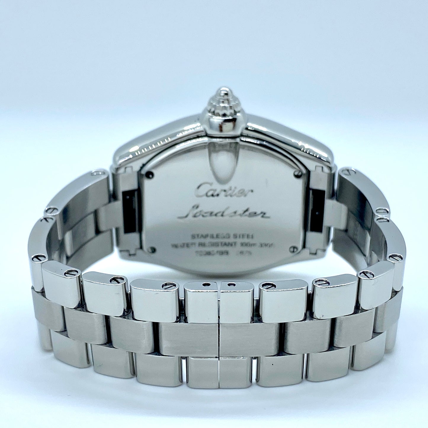 Cartier Roadster SM Ladies