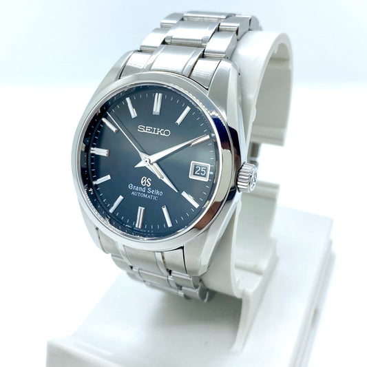 Grand Seiko Black Dial Automatic