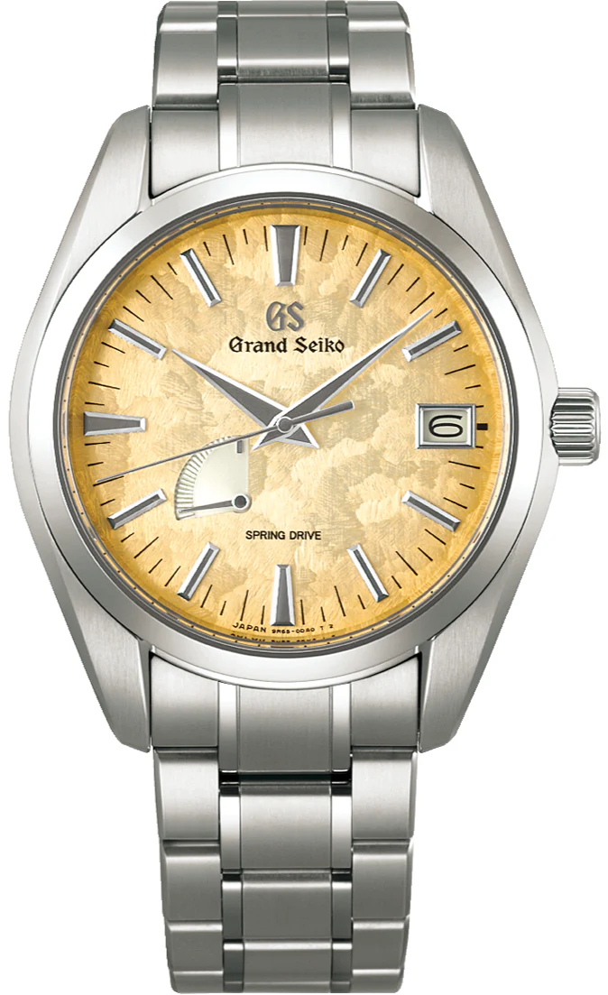 Grand Seiko Heritage Collection Ginza Limited Edition Pre-Order