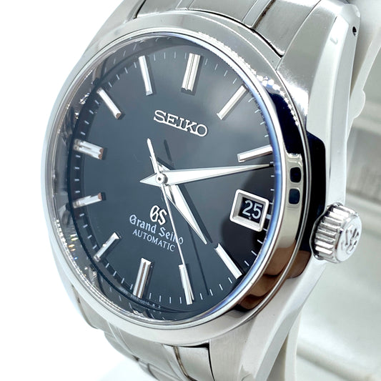 Grand Seiko Black Dial Automatic