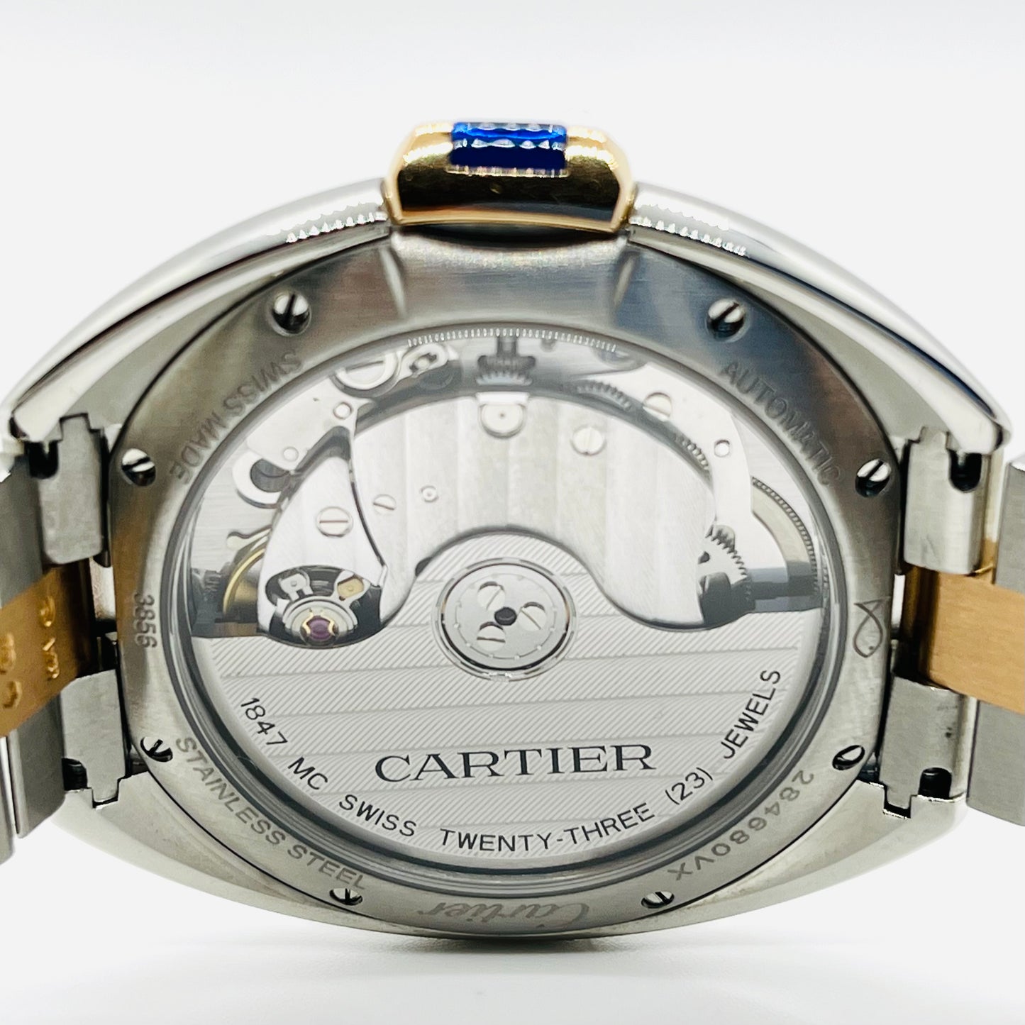 Cartier Clé de Cartier