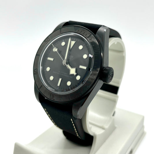 Tudor Black Bay Ceramic