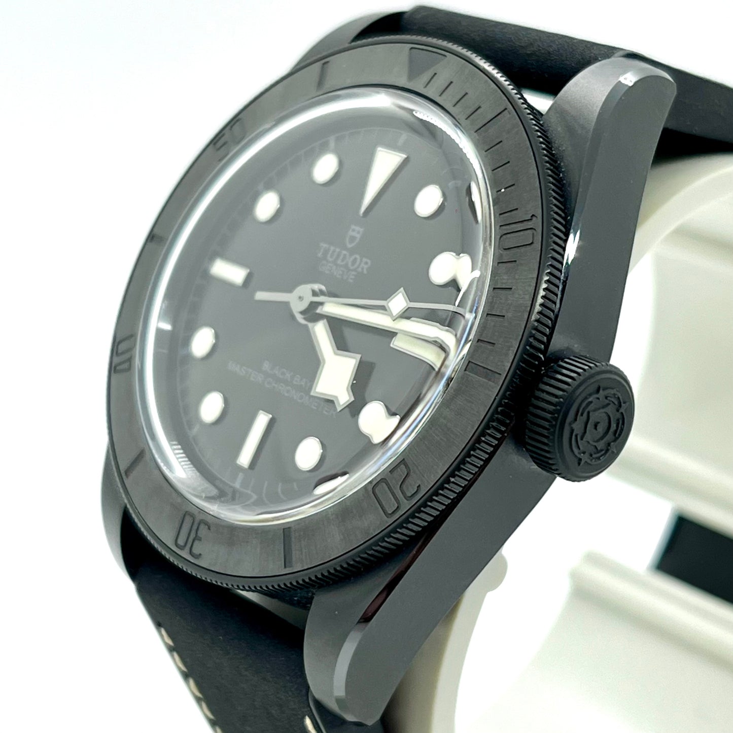 Tudor Black Bay Ceramic