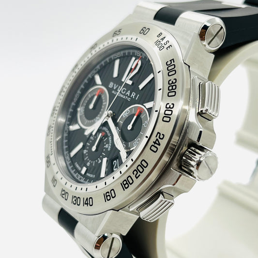 Bvlgari Diagono Professional Chronograph