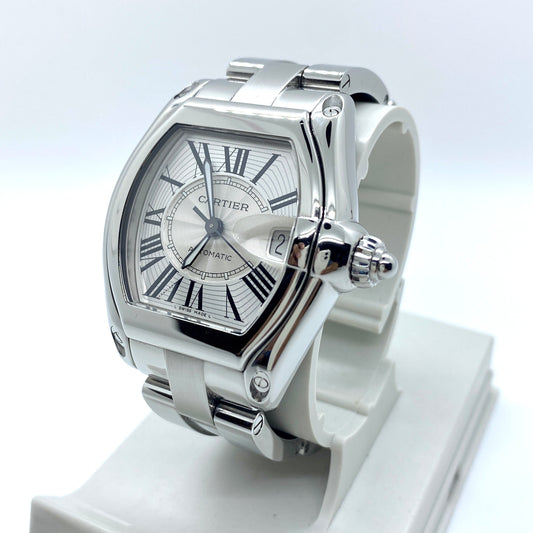 Cartier Roadster LM