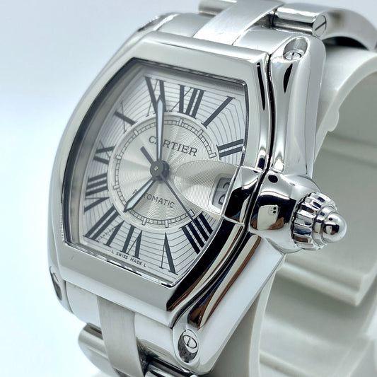 Cartier Roadster LM