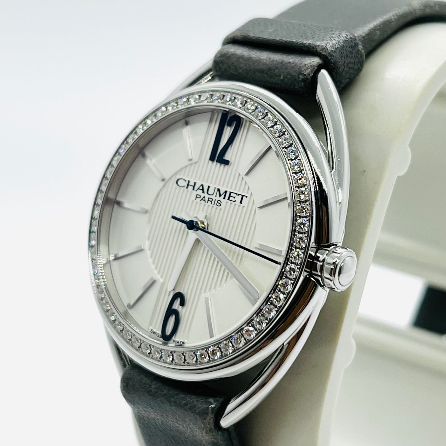 Chaumet Liens Diamond Bezel