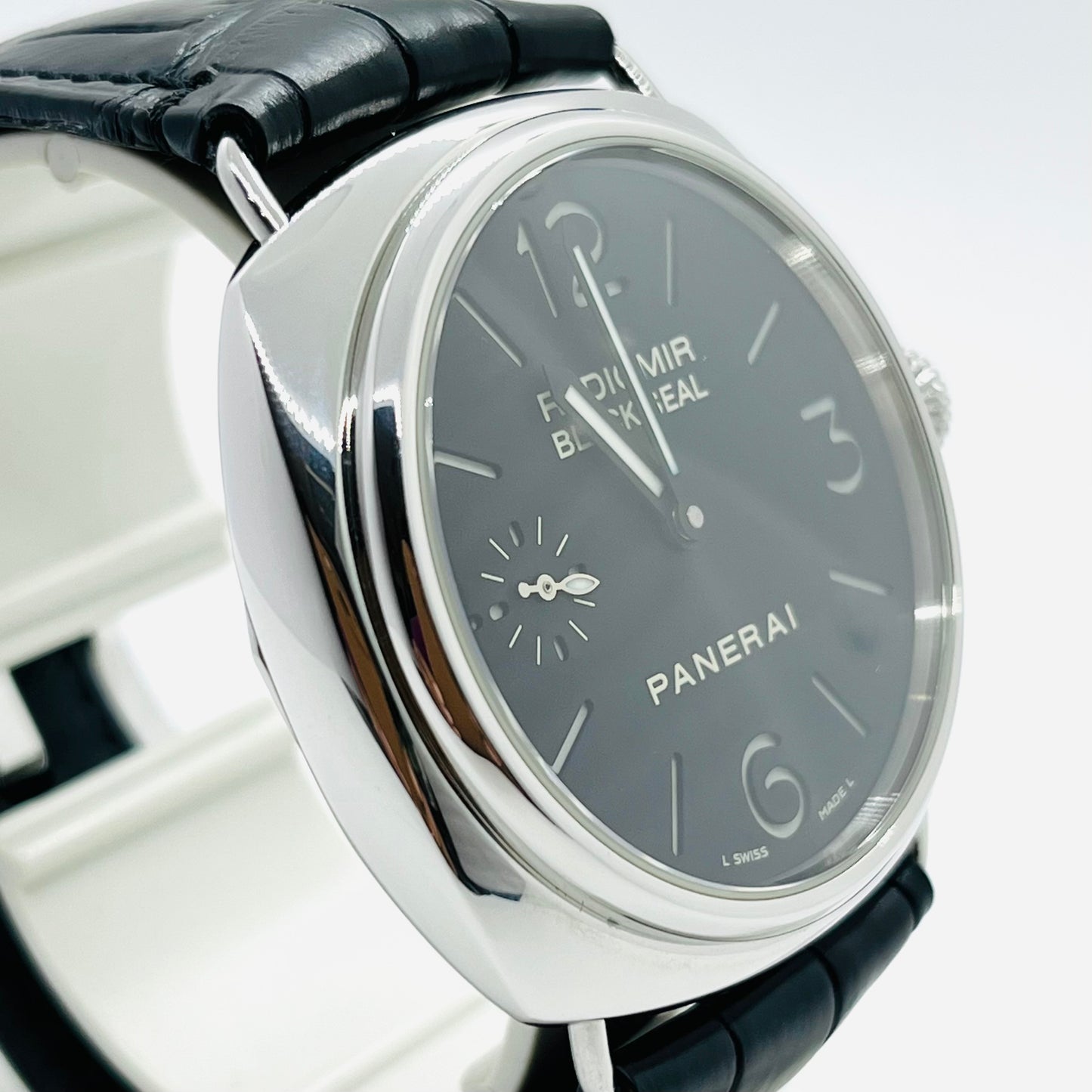 Officine Panerai Radiomir Black Seal