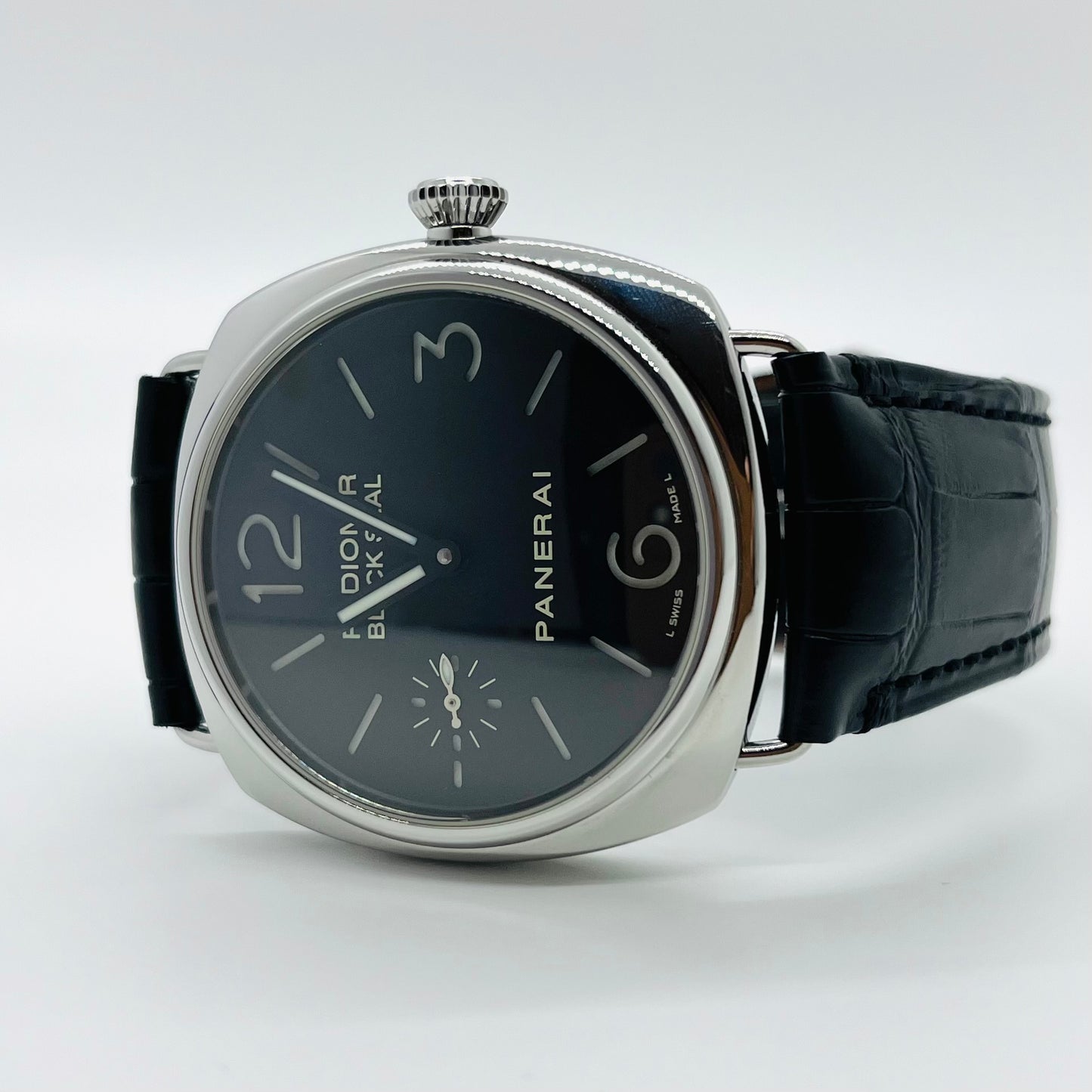 Officine Panerai Radiomir Black Seal