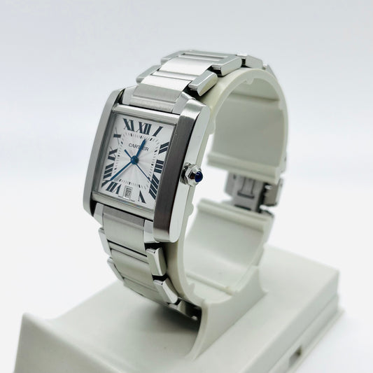 Cartier Tank Francaise LM