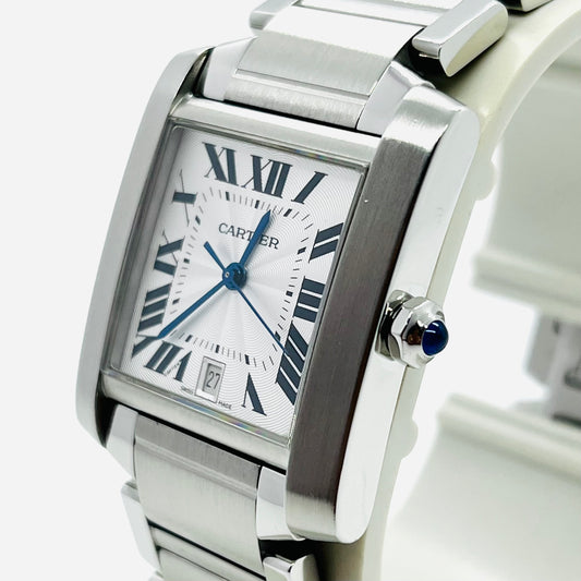 Cartier Tank Francaise LM