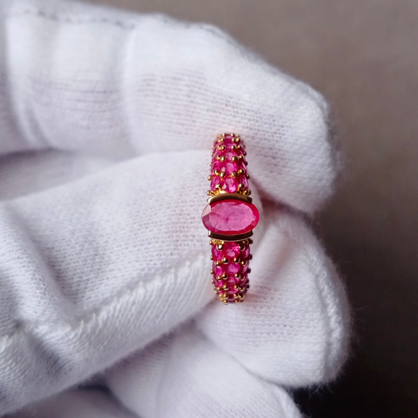 Ruby Ring 1.10carat