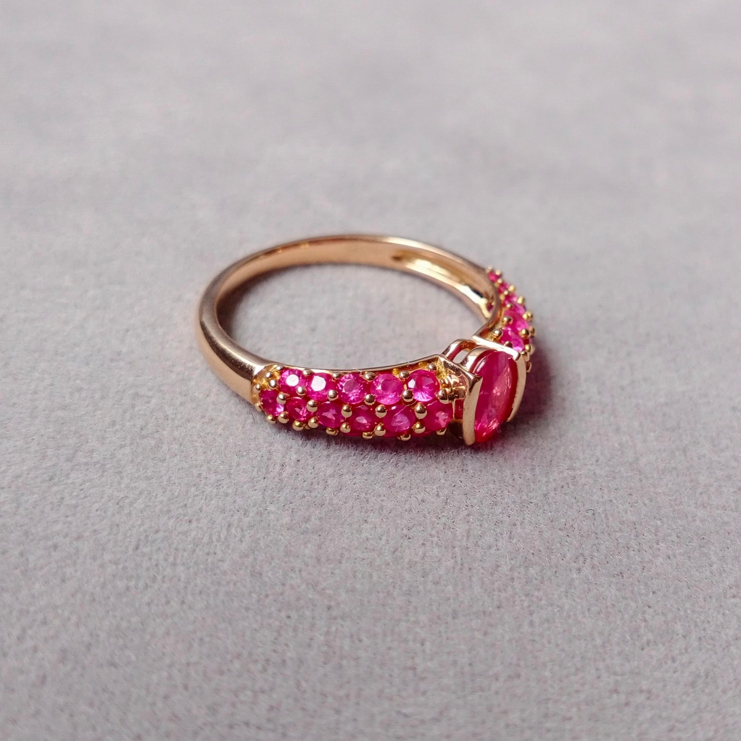 Ruby Ring 1.10carat