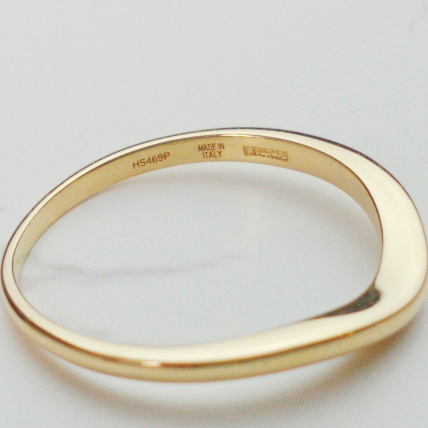 Bvlgari Fedi Ring Band Size 53