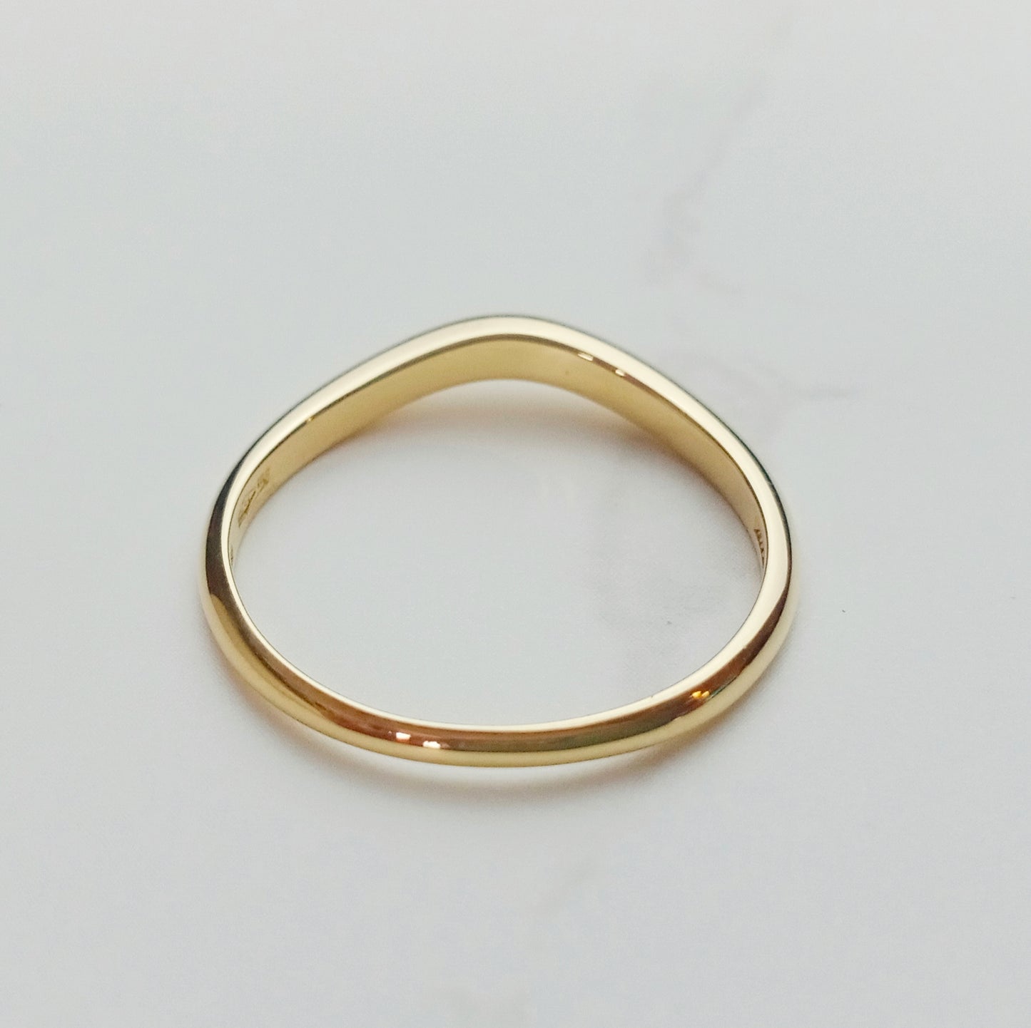 Bvlgari Fedi Ring Band Size 53