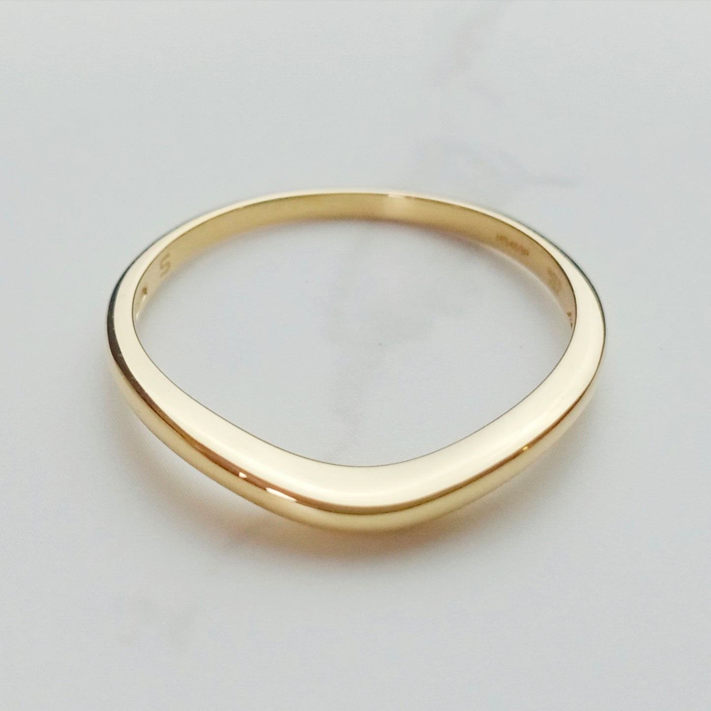 Bvlgari Fedi Ring Band Size 53