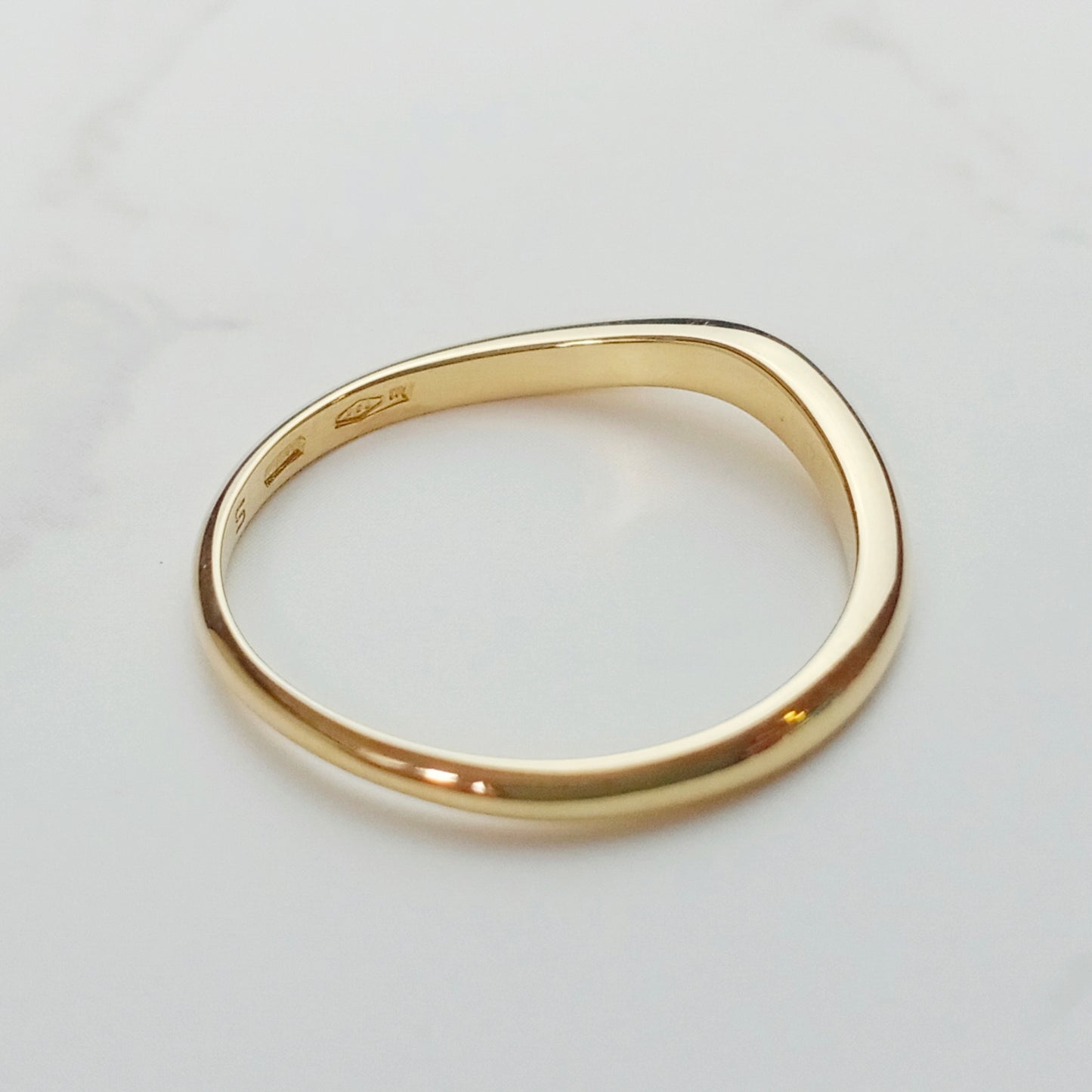 Bvlgari Fedi Ring Band Size 53