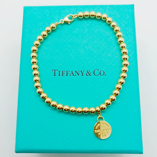 Tiffany & Co. Return to Tiffany Bracelet