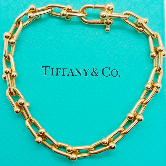 Tiffany & Co. Hardware Small Link Bracelet