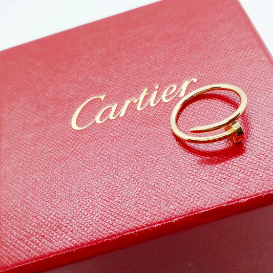 Cartier Juste Un Clou Ring Size 53