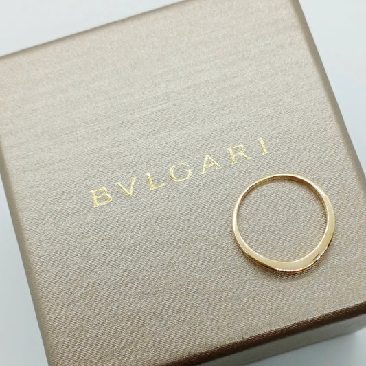 Bvlgari Fedi Ring Band Size 53