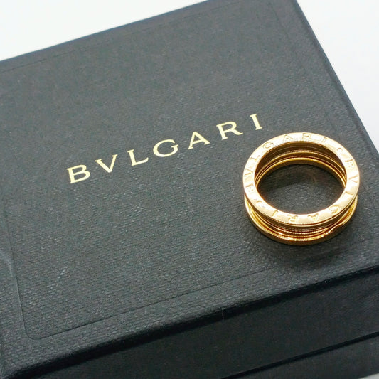 Bvlgari B-zero 1 3bands Ring Size 52