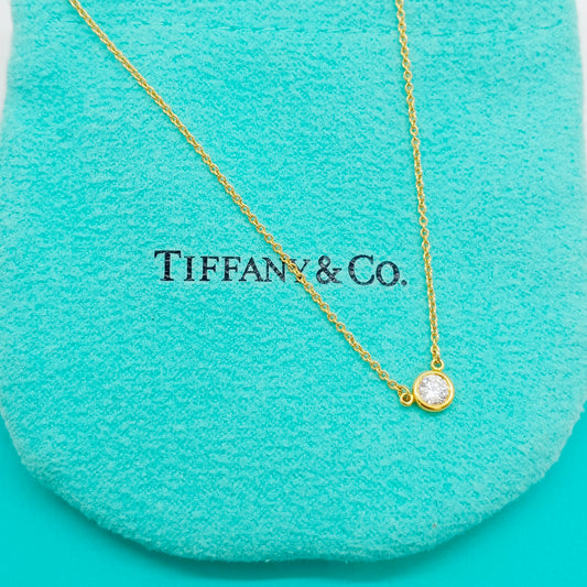 Tiffany & Co. Yard Necklace 0.18