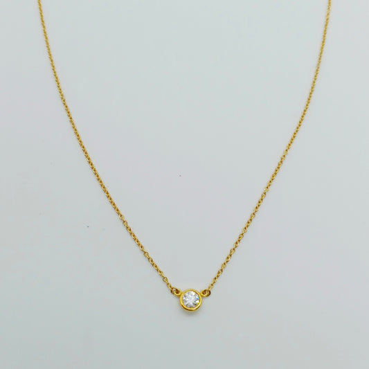 Tiffany & Co. Yard Necklace 0.18