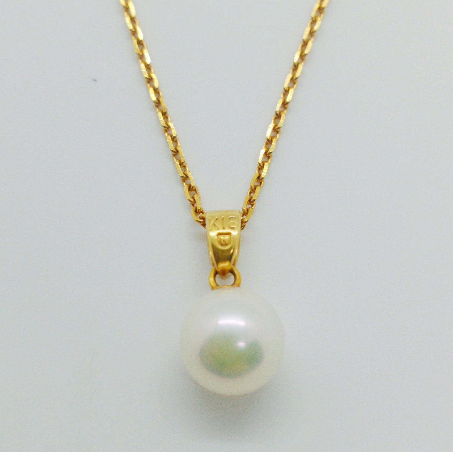 Mikimoto Pearl Necklace