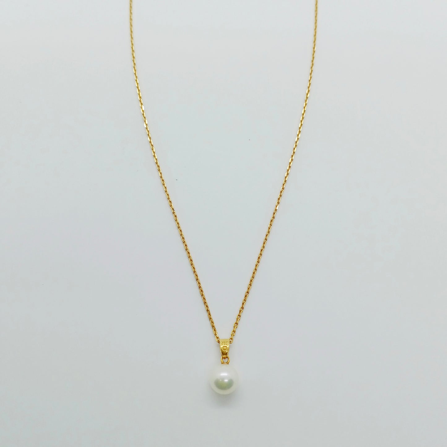 Mikimoto Pearl Necklace