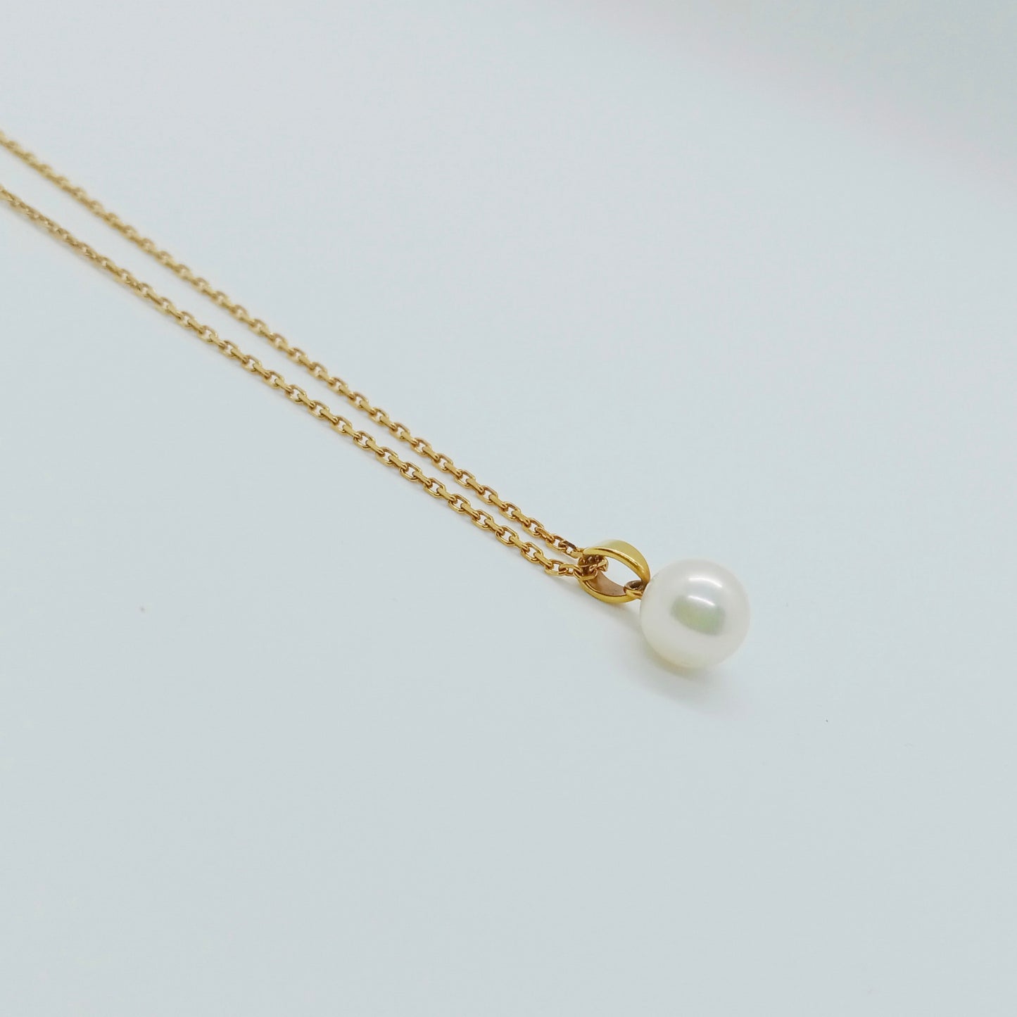 Mikimoto Pearl Necklace