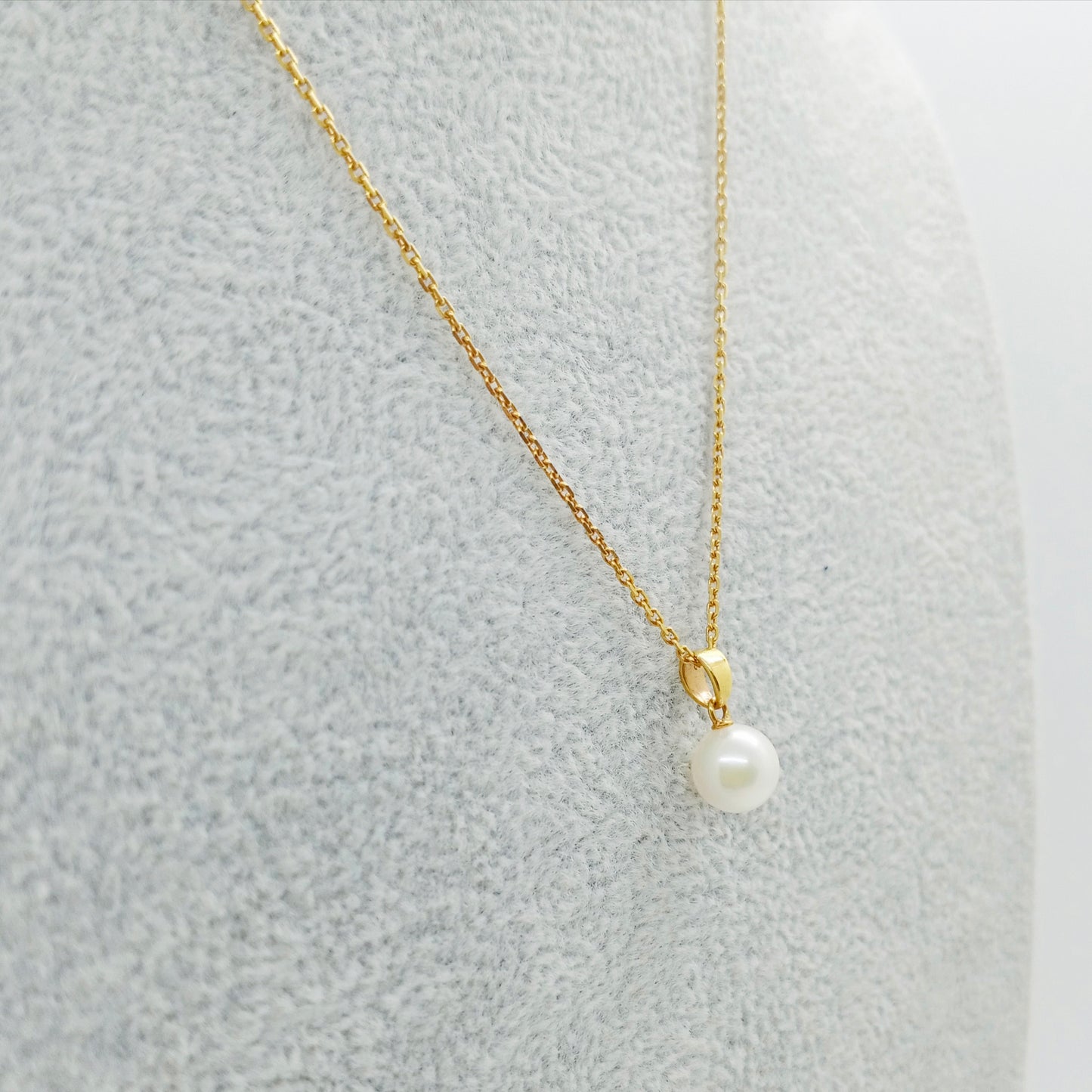 Mikimoto Pearl Necklace