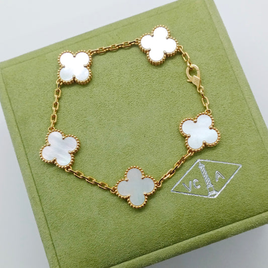 VCA Vintage Alhambra Bracelet