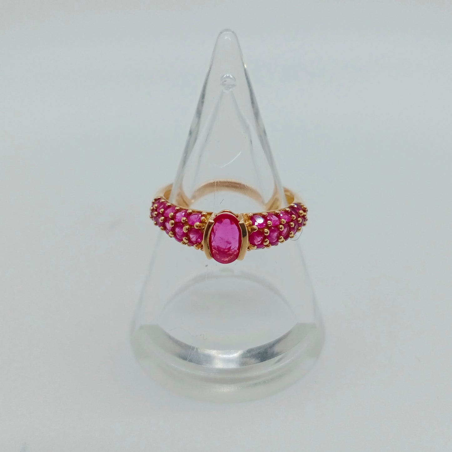 Ruby Ring 1.10carat