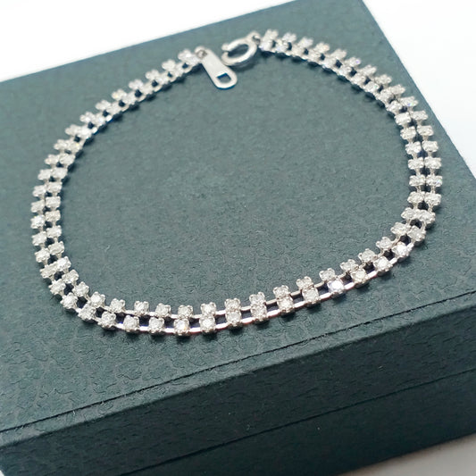 Tennis Bracelet 2.00 Carat