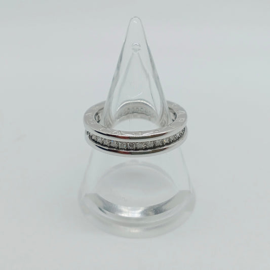 Bvlgari B-zero 1 Ring XS Diamond Size 54