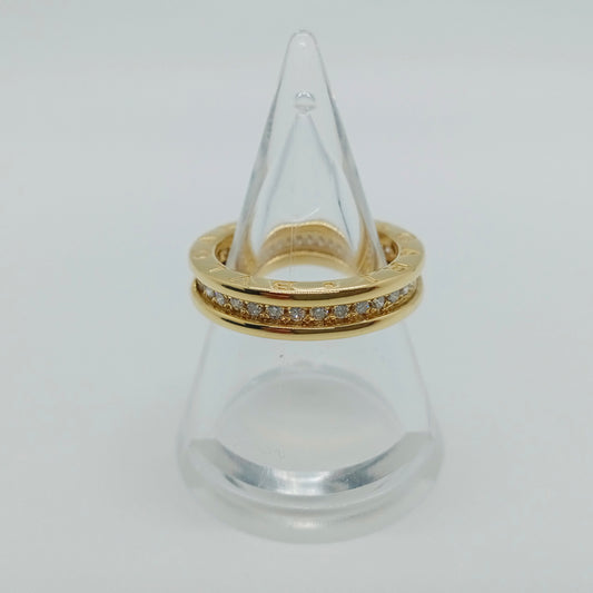 Bvlgari B-zero 1 Ring XS Diamond Size 52