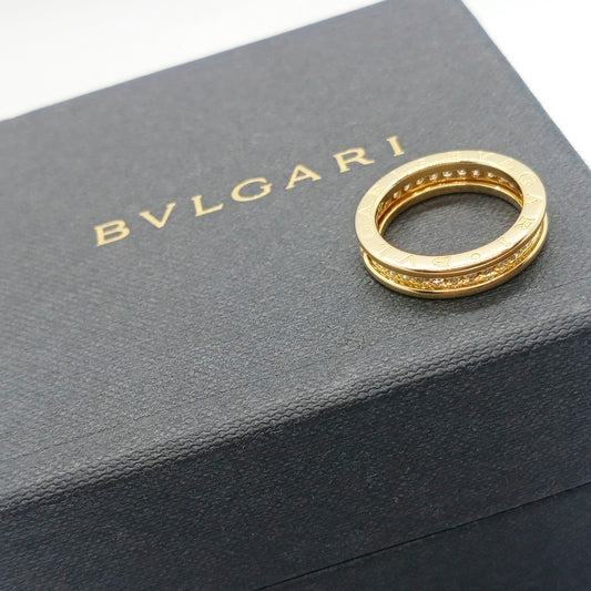 Bvlgari B-zero 1 Ring XS Diamond Size 52