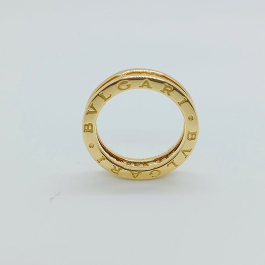 Bvlgari B-zero 1 Diamond XS Ring Size 53