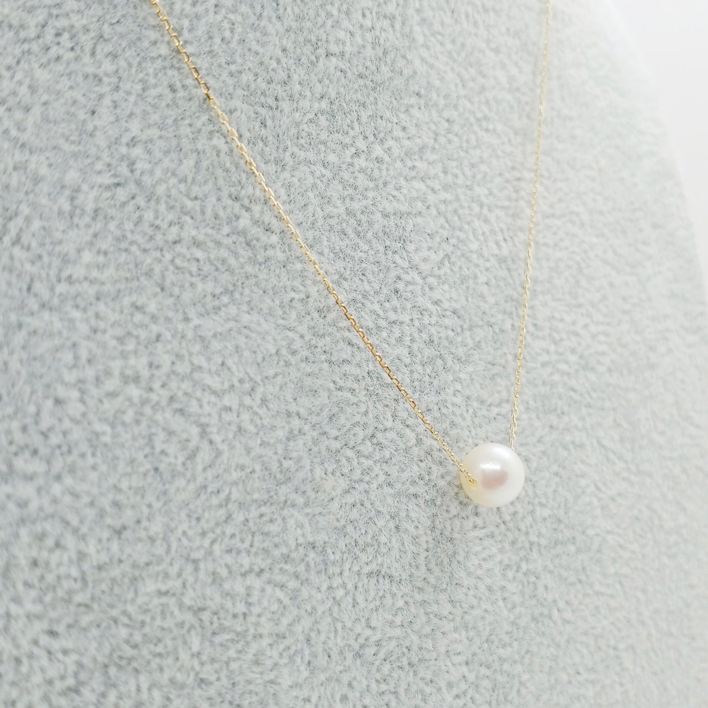 Tasaki Pearl Necklace