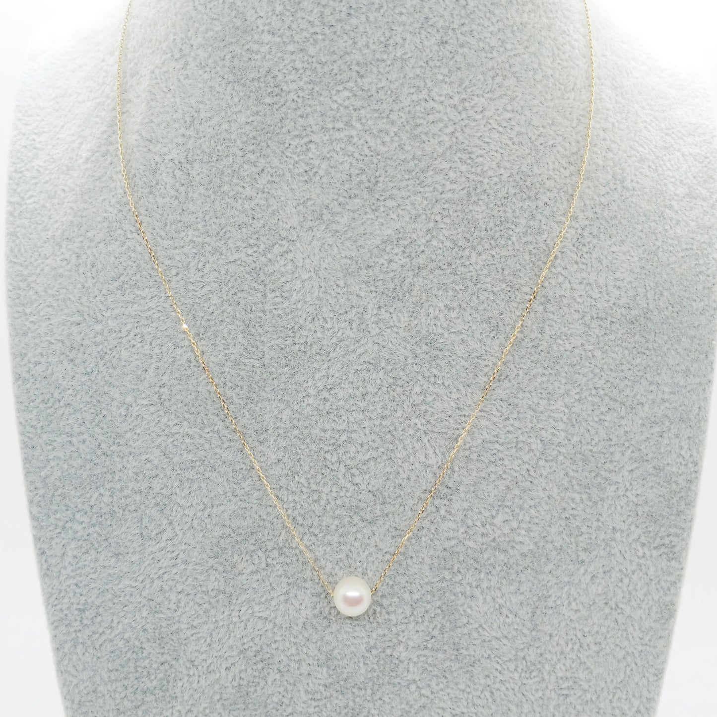 Tasaki Pearl Necklace