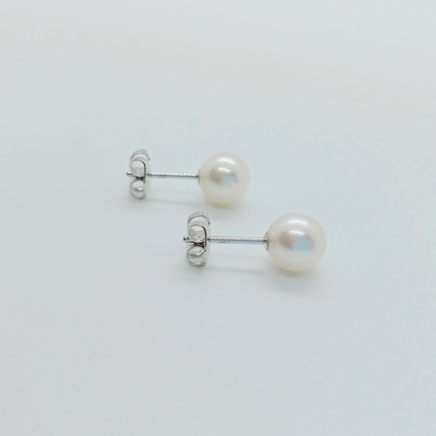 Tasaki Pearl Earring 7mm